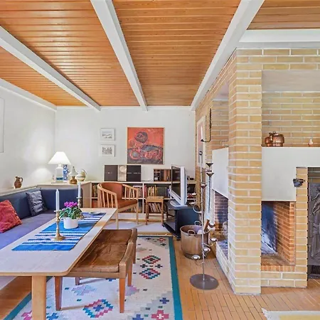 214-n-frederiksvaerk-lille-ryvej-17-a 度假居 *