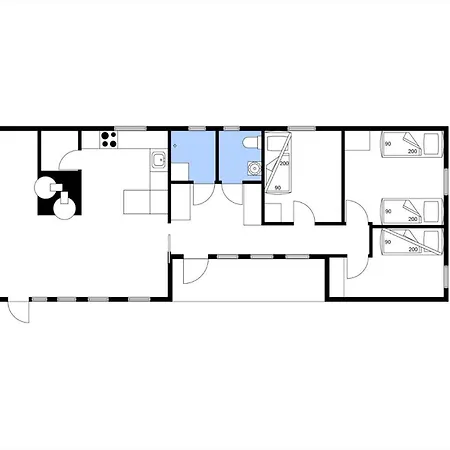 Feriehus 214-n-frederiksvaerk-lille-ryvej-17-a Frederiksværk